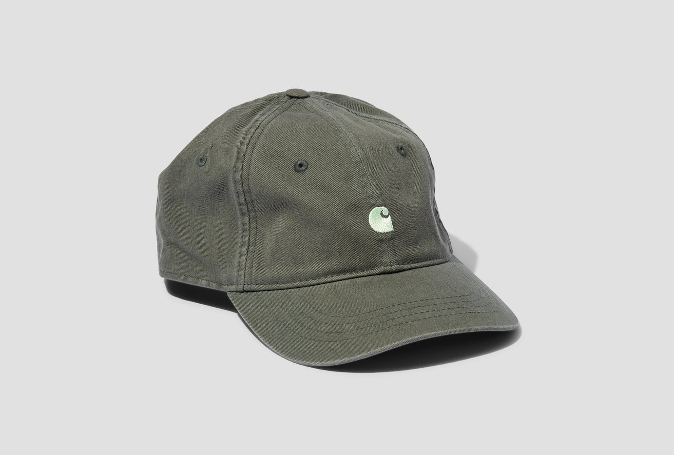 MADISON LOGO CAP I023750 Green