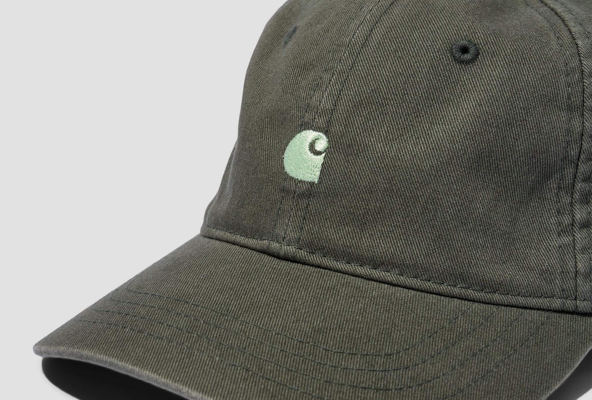 MADISON LOGO CAP I023750 Green