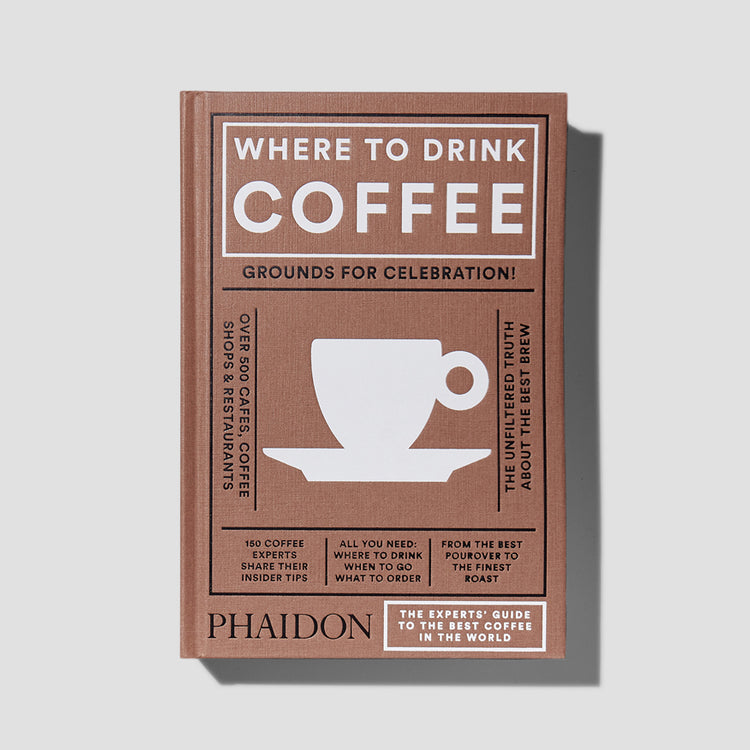 WHERE TO DRINK COFFEE PH1018