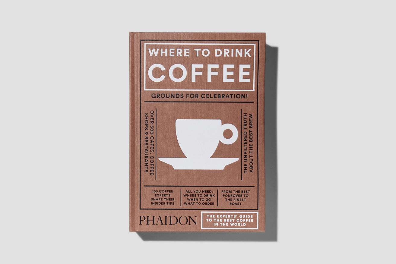 WHERE TO DRINK COFFEE PH1018