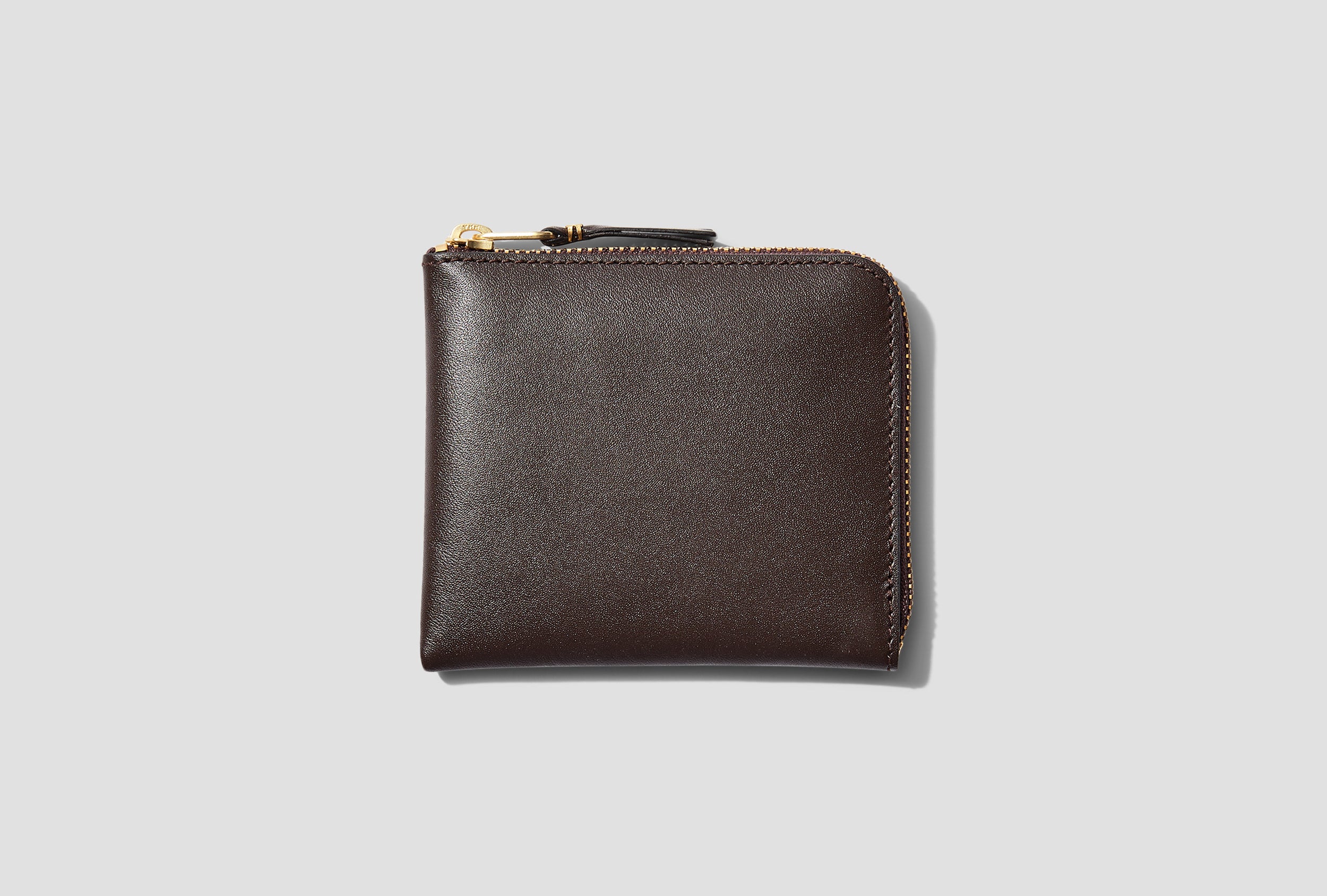 COMME DES GARCONS WALLET CLASSIC SA3100 Brown