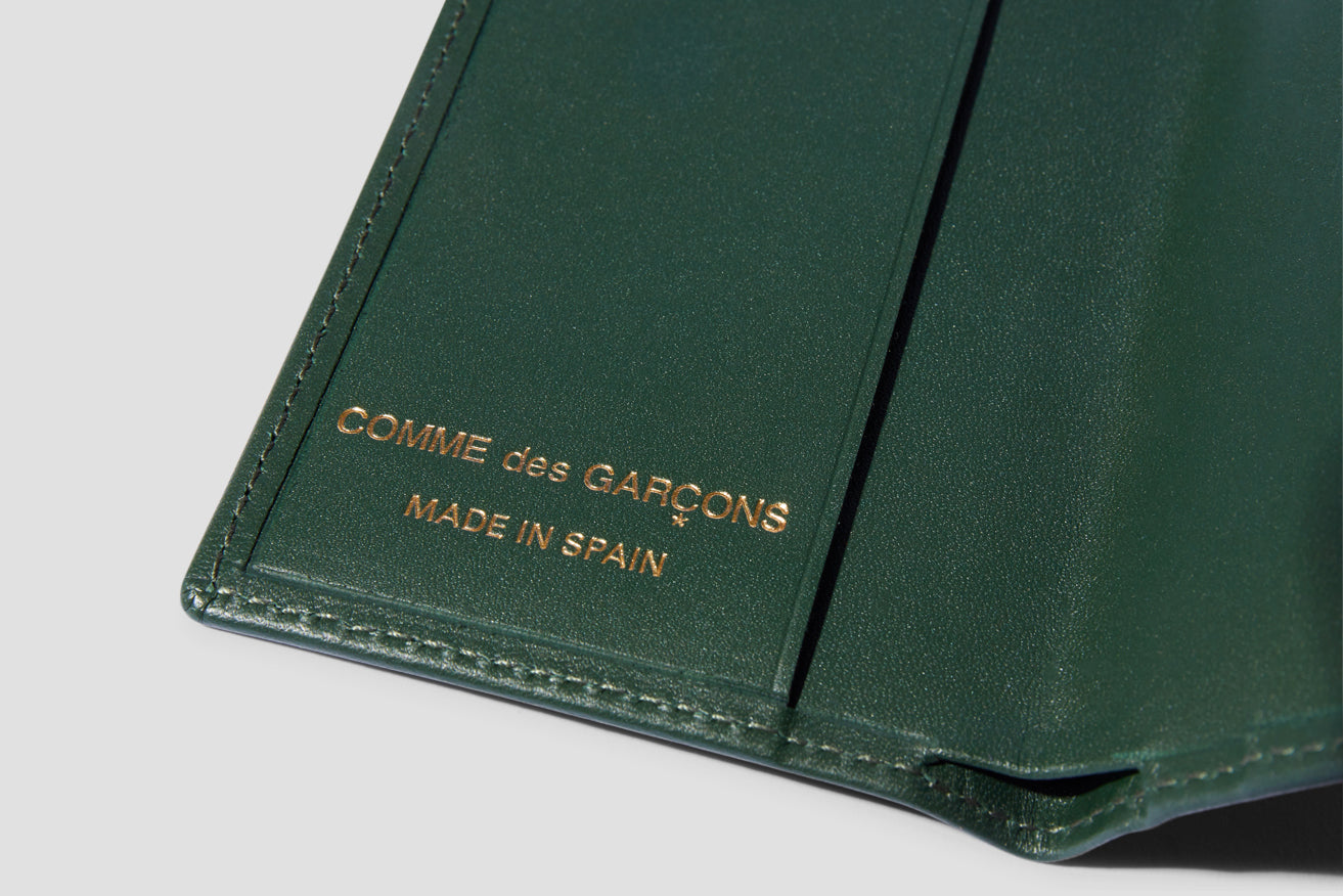COMME DES GARÇONS CLASSIC SA6400 Green