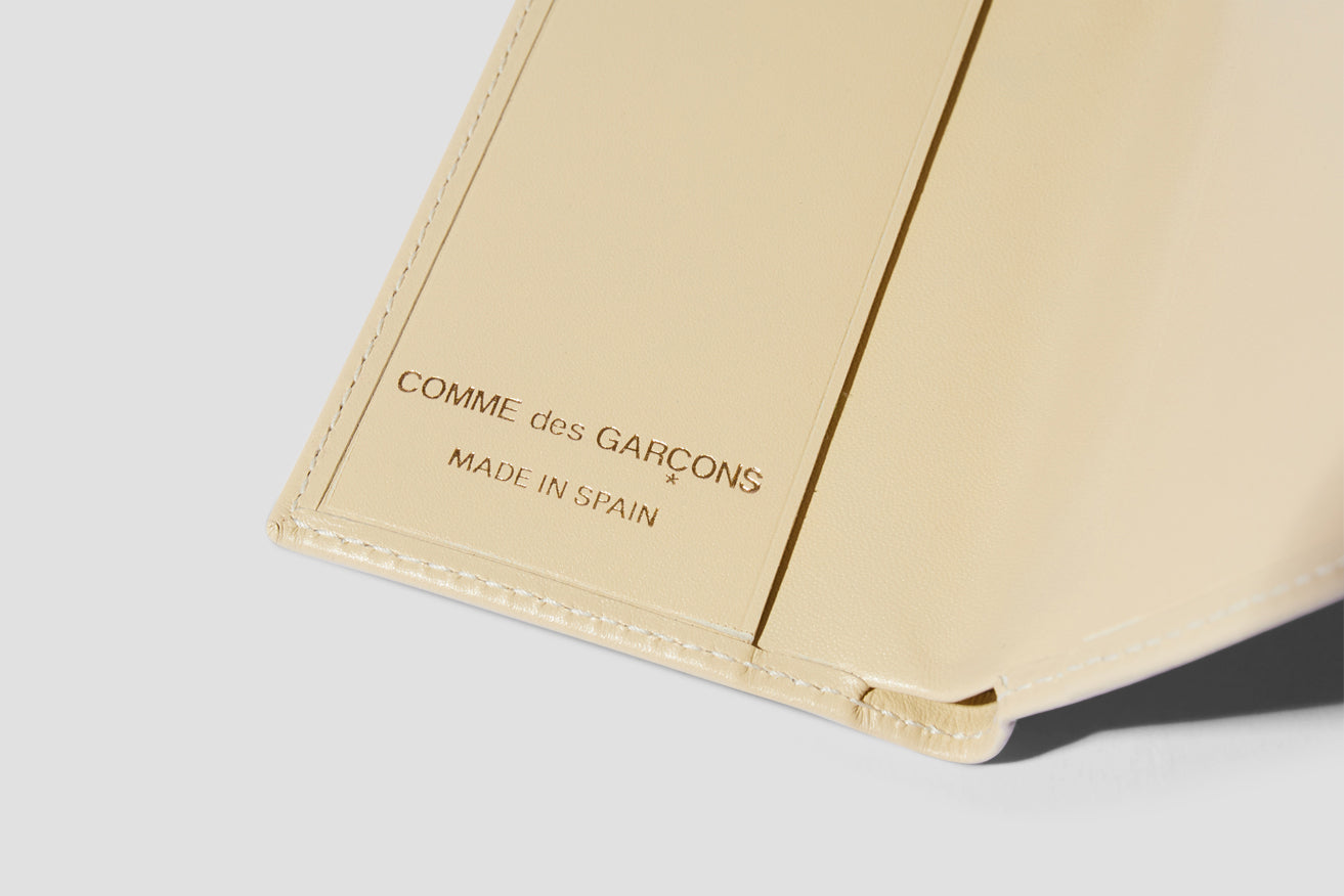 Comme de cheap garcons passport holder