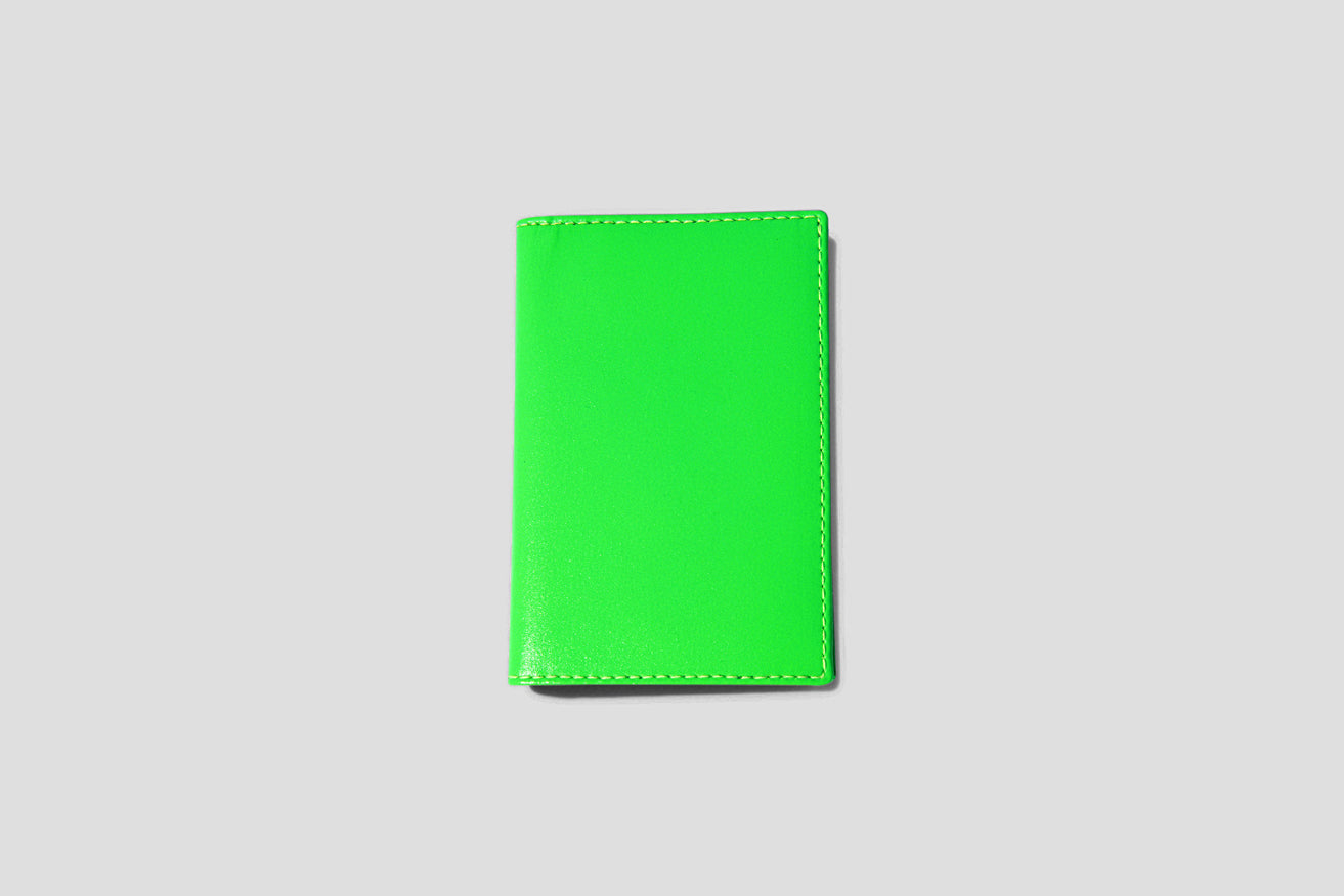 COMME DES GARÇONS SUPER FLUO SA6400SF Green