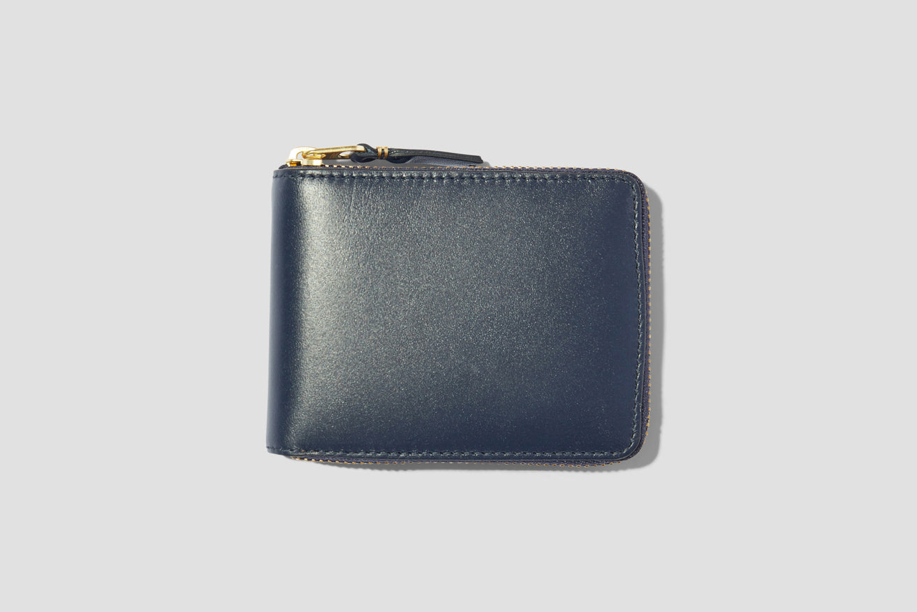 Comme des 2025 garcons navy wallet