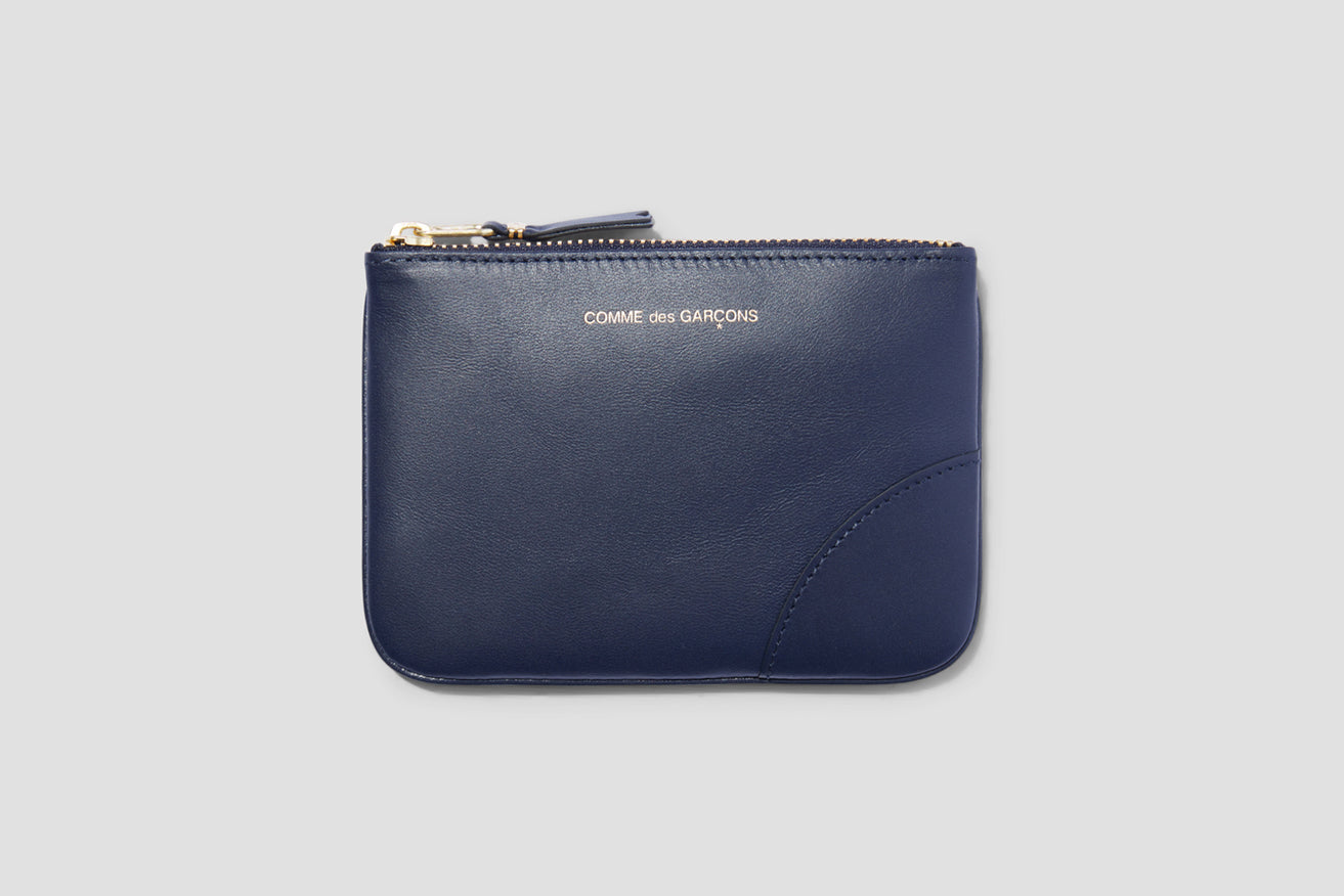 Comme des garcons shop sa8100 colour inside wallet