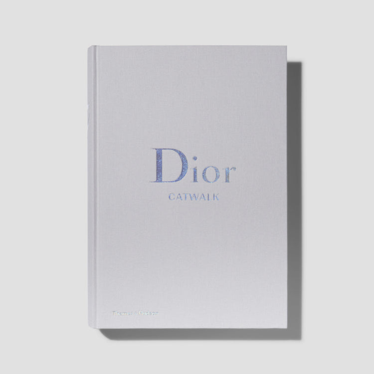 Thames & Hudson Dior Catwalk Book — Le Gioie