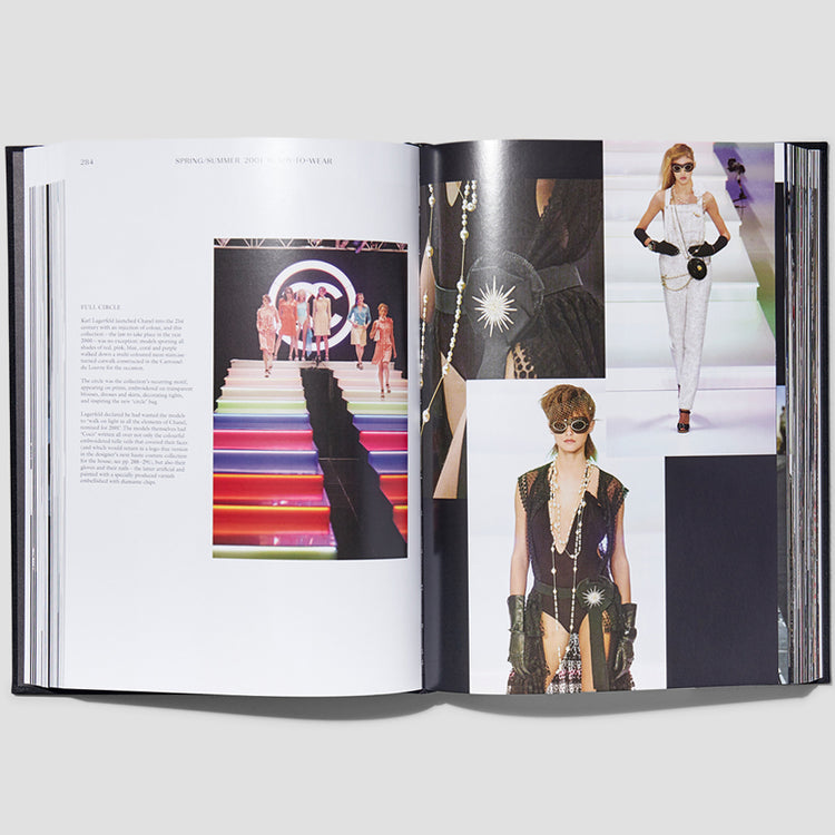 Chanel Catwalk book - Thames & Hudson