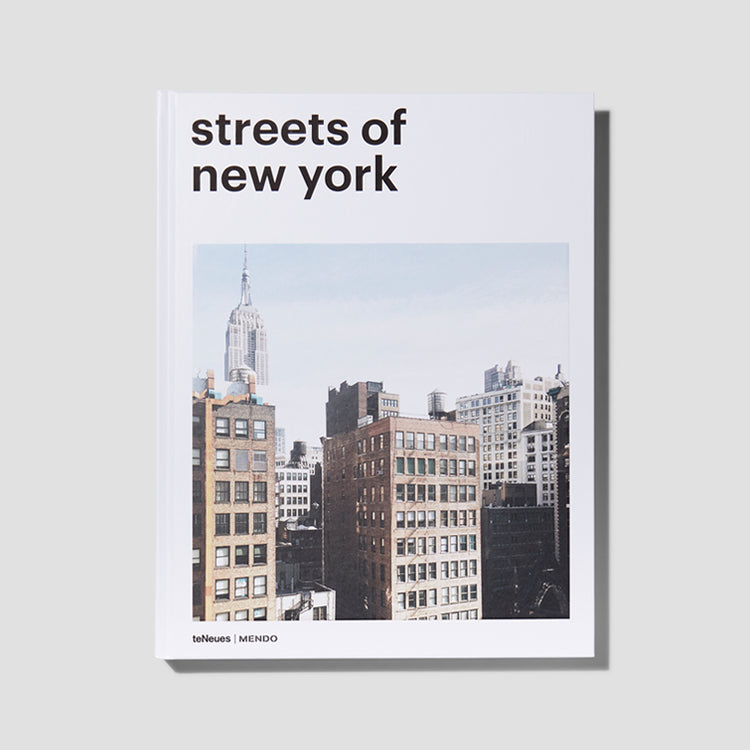 STREETS OF NEW YORK TE1060