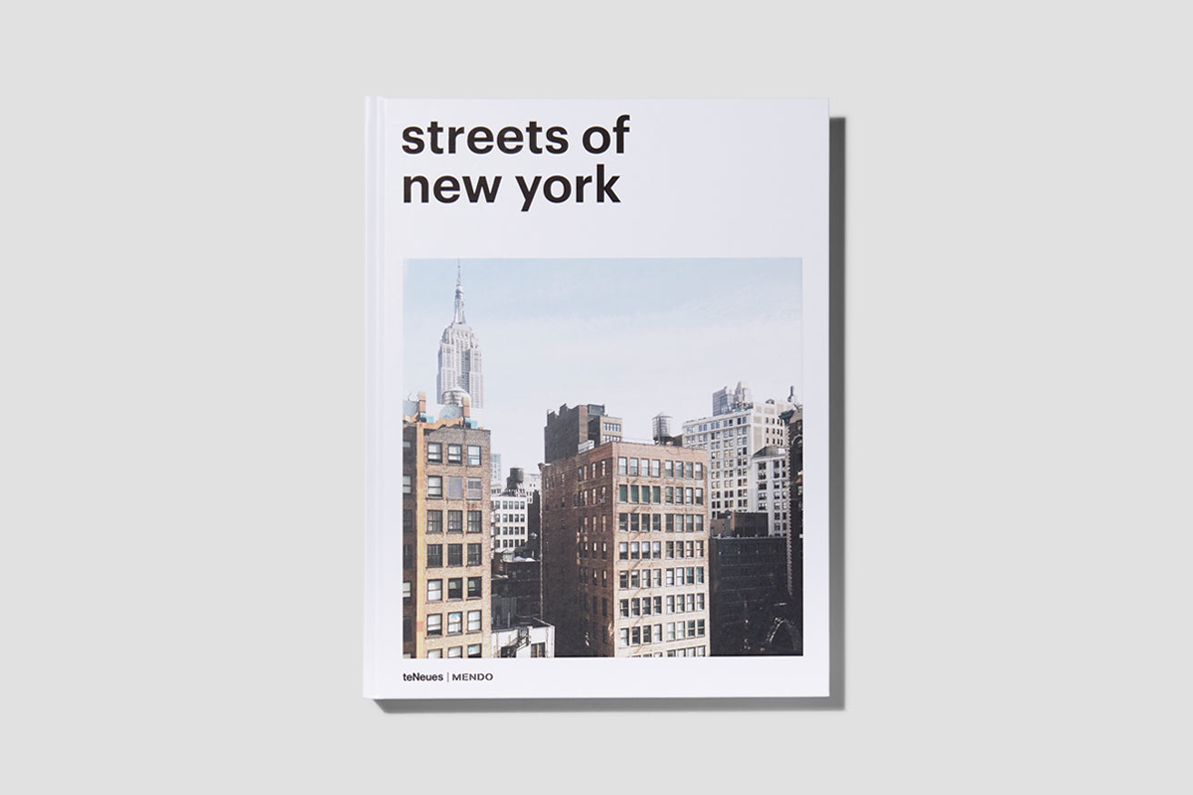 STREETS OF NEW YORK TE1060