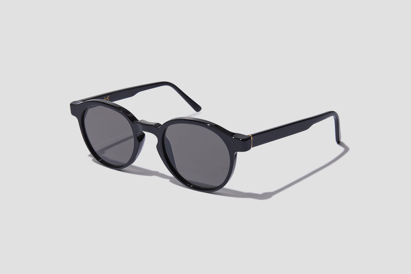 85L THE ICONIC SERIES BLACK Black