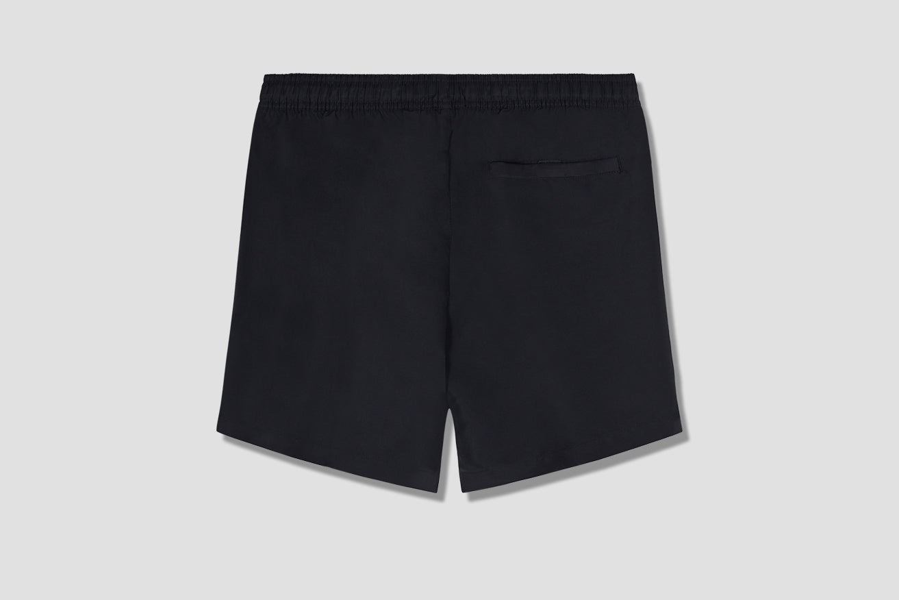 MEDIUM DRAWSTRING KM0KM0017 Black