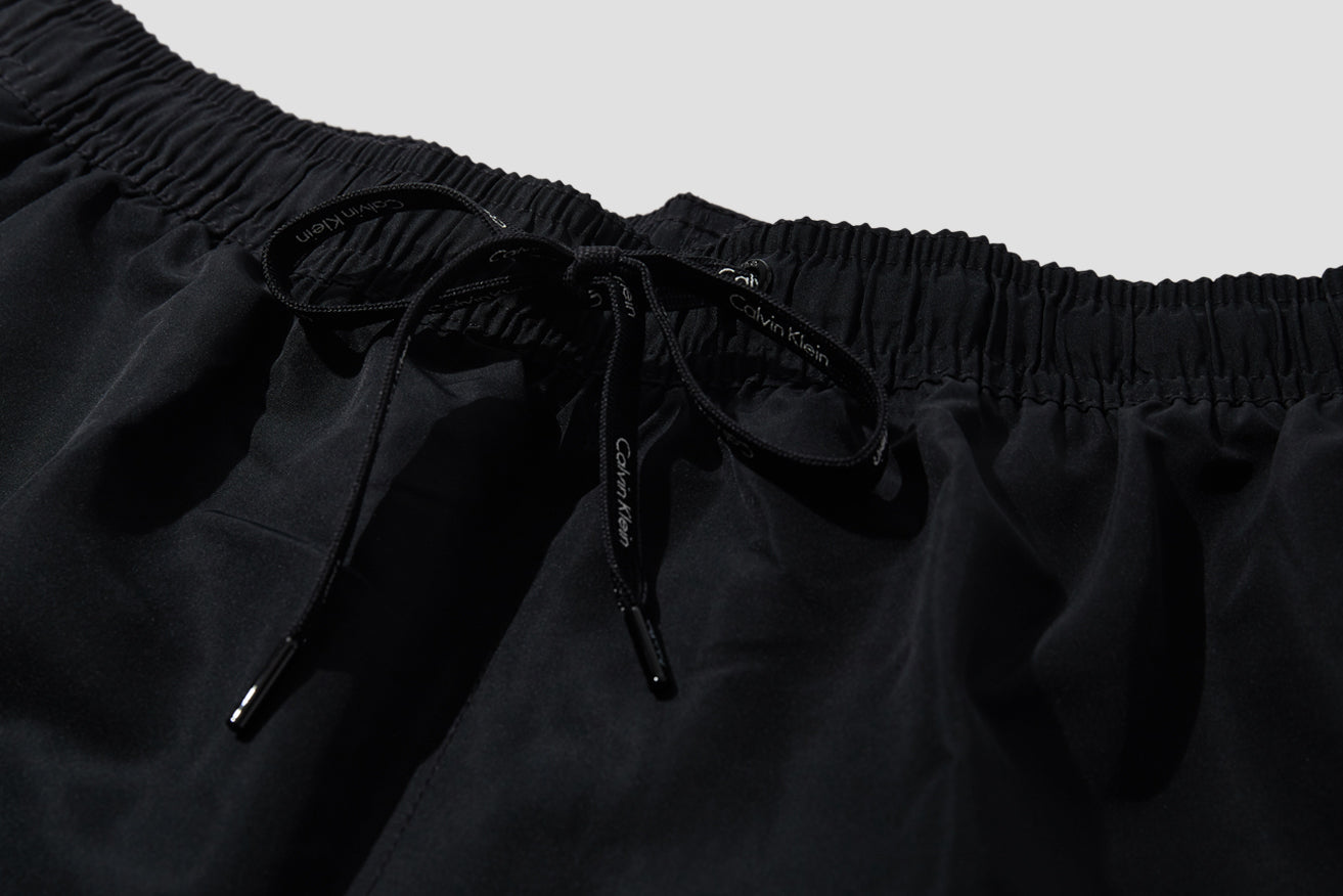 MEDIUM DRAWSTRING KM0KM0017 Black