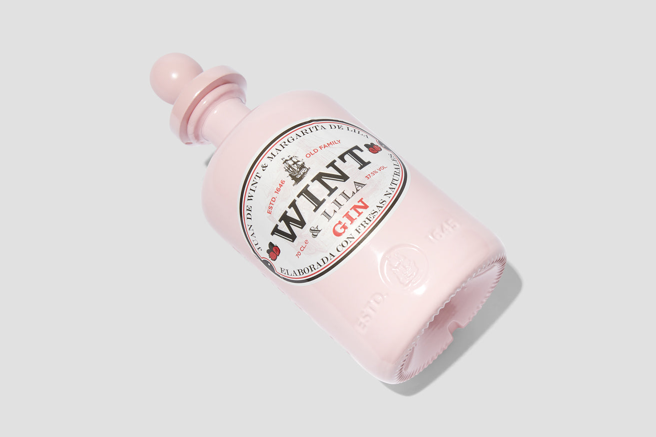 STRAWBERRY 37,5% 700 ML.