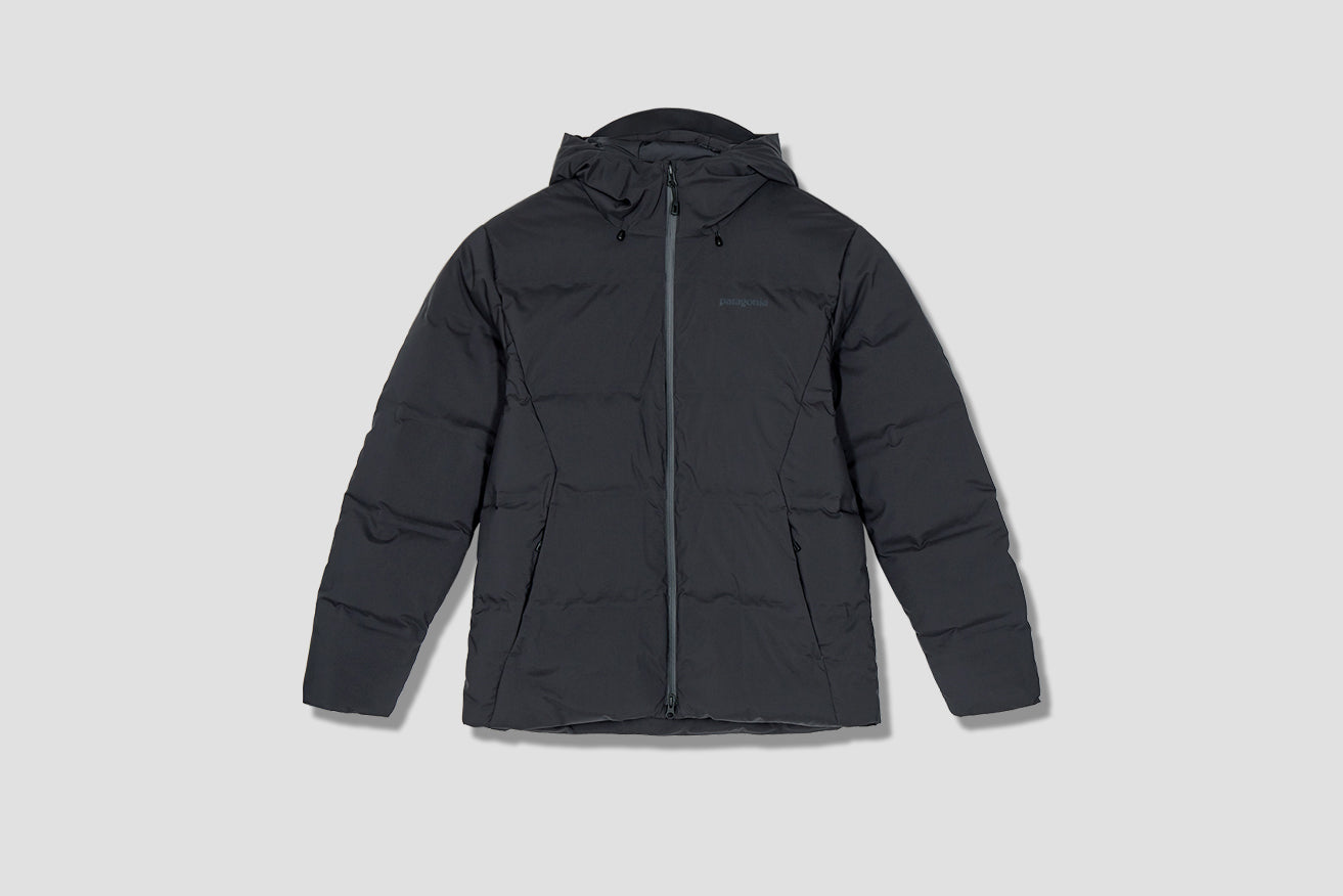 PATAGONIA JACKET MEN'S JACKSON GLACIER JACKET 27920 Black – HARRESØ