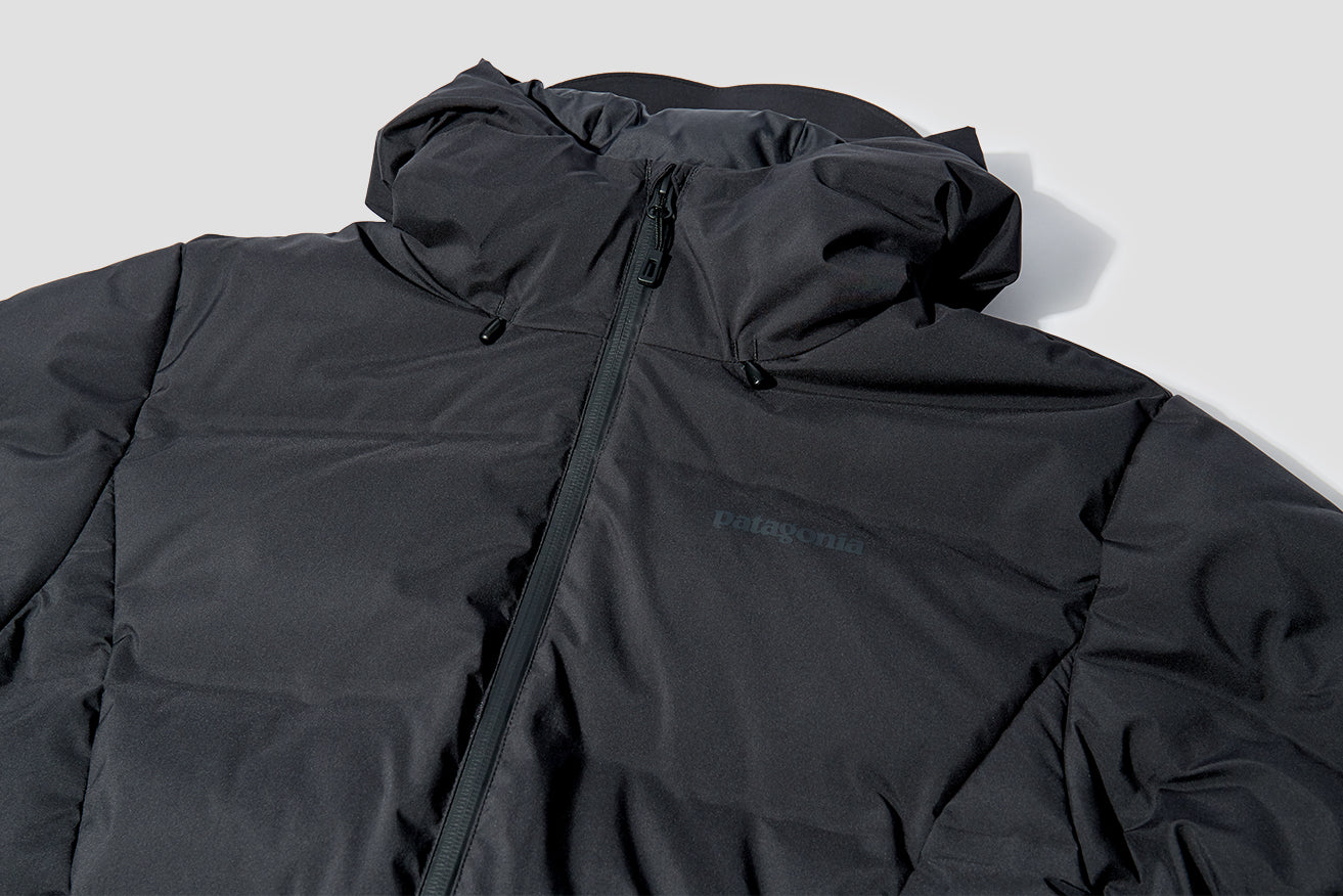 MEN'S JACKSON GLACIER JACKET 27920 Black