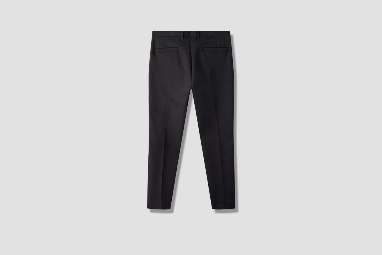 HARVEY TROUSERS Black