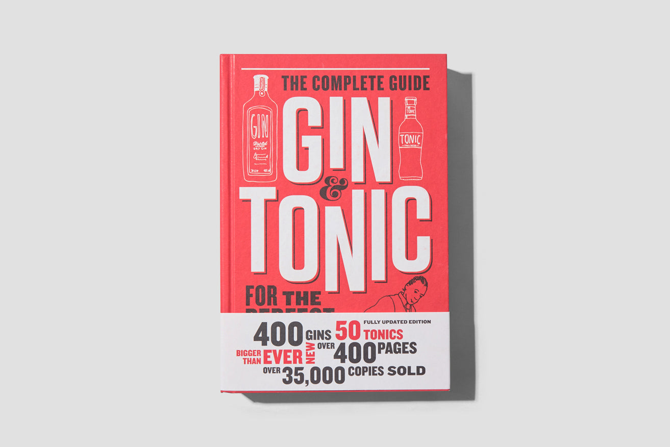 GIN & TONIC - THE COMPLETE GUIDE FOT THE PERFECT MIX LA1002