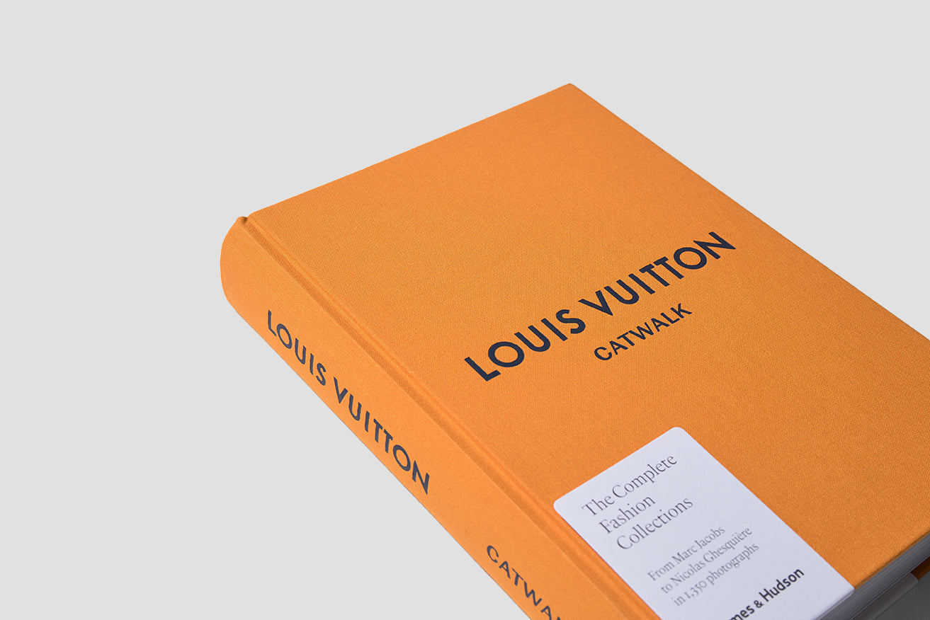 Louis Vuitton Catwalk Book – Ron Herman