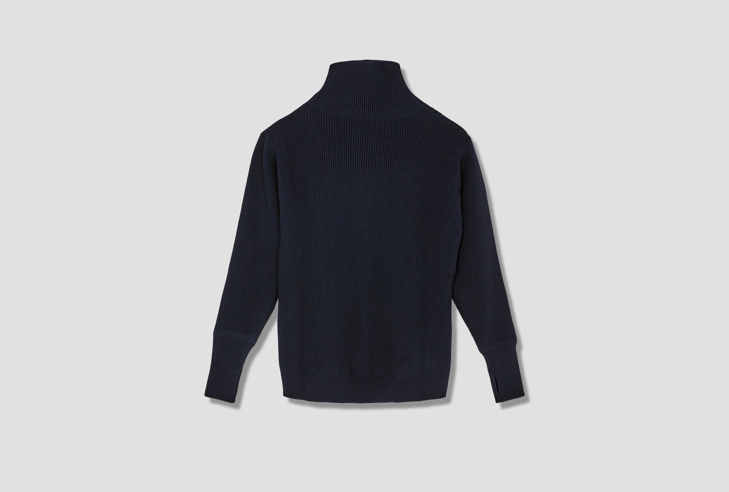 Andersen andersen hotsell navy turtleneck