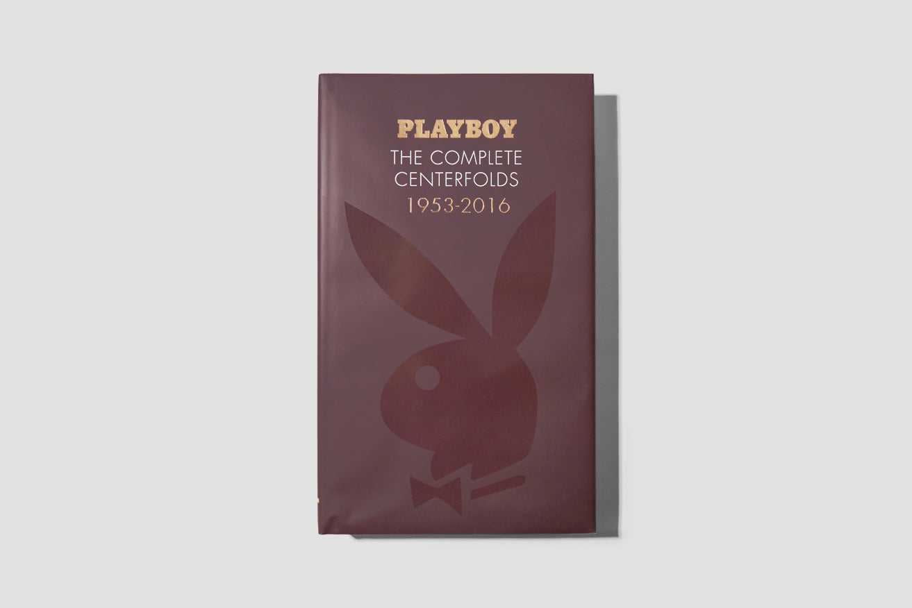 PLAYBOY THE COMPLETE CENTERFOLDS 1953-2016 AB1003