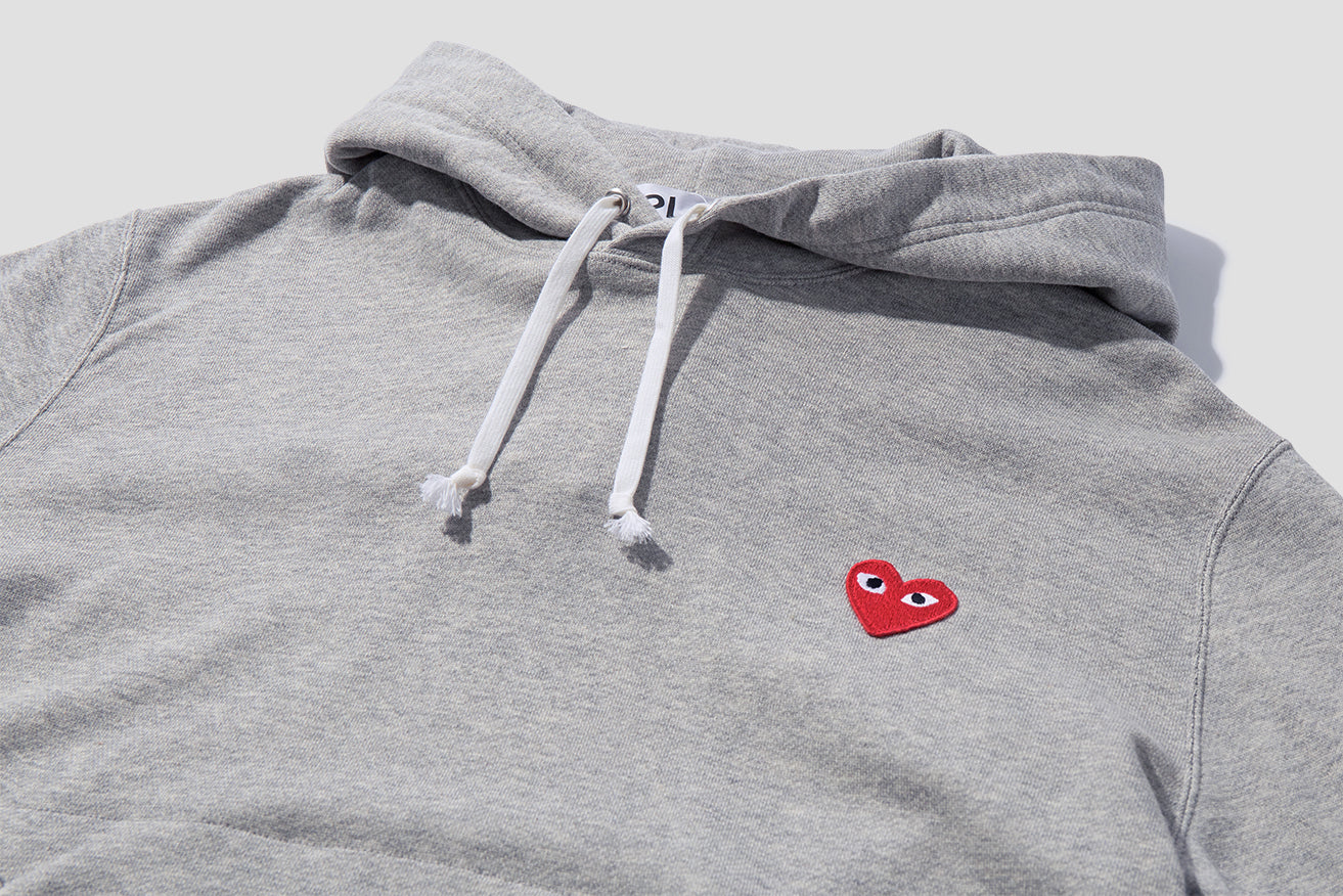 Comme des garçons on sale sweatshirt