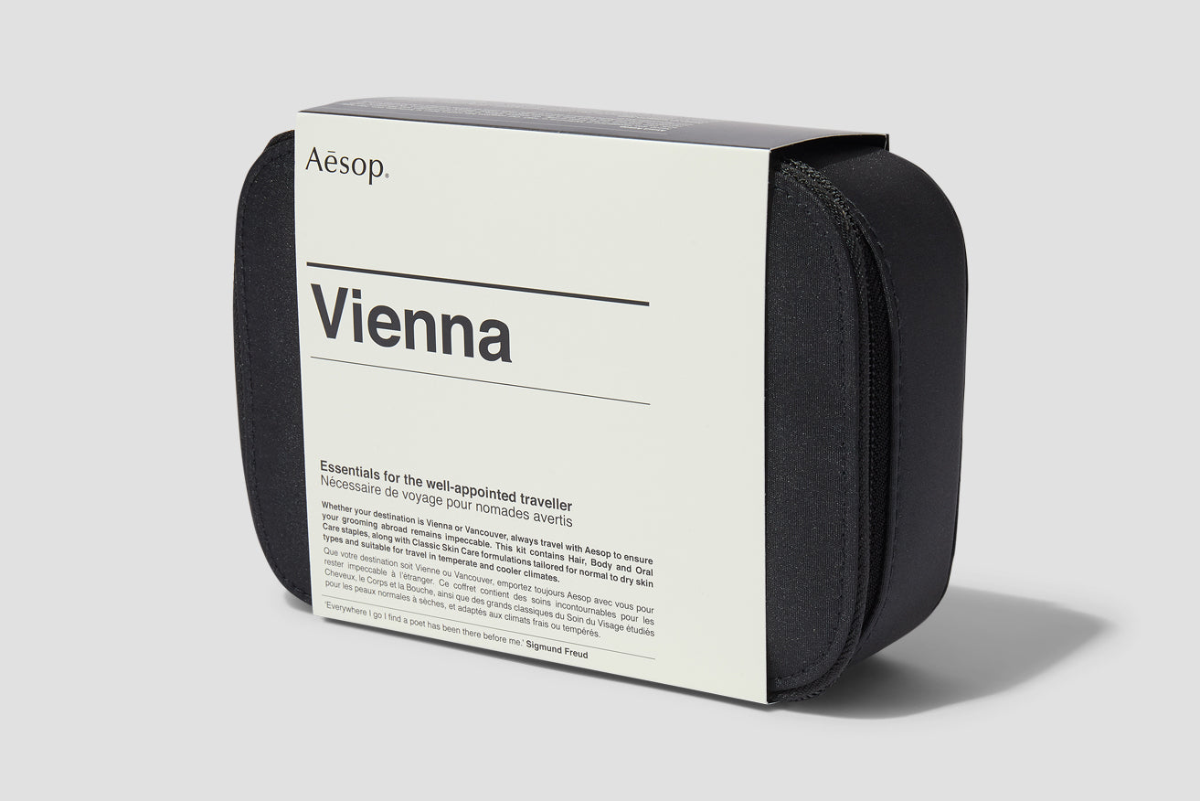 VIENNA CITY KIT CLASSIC APB198