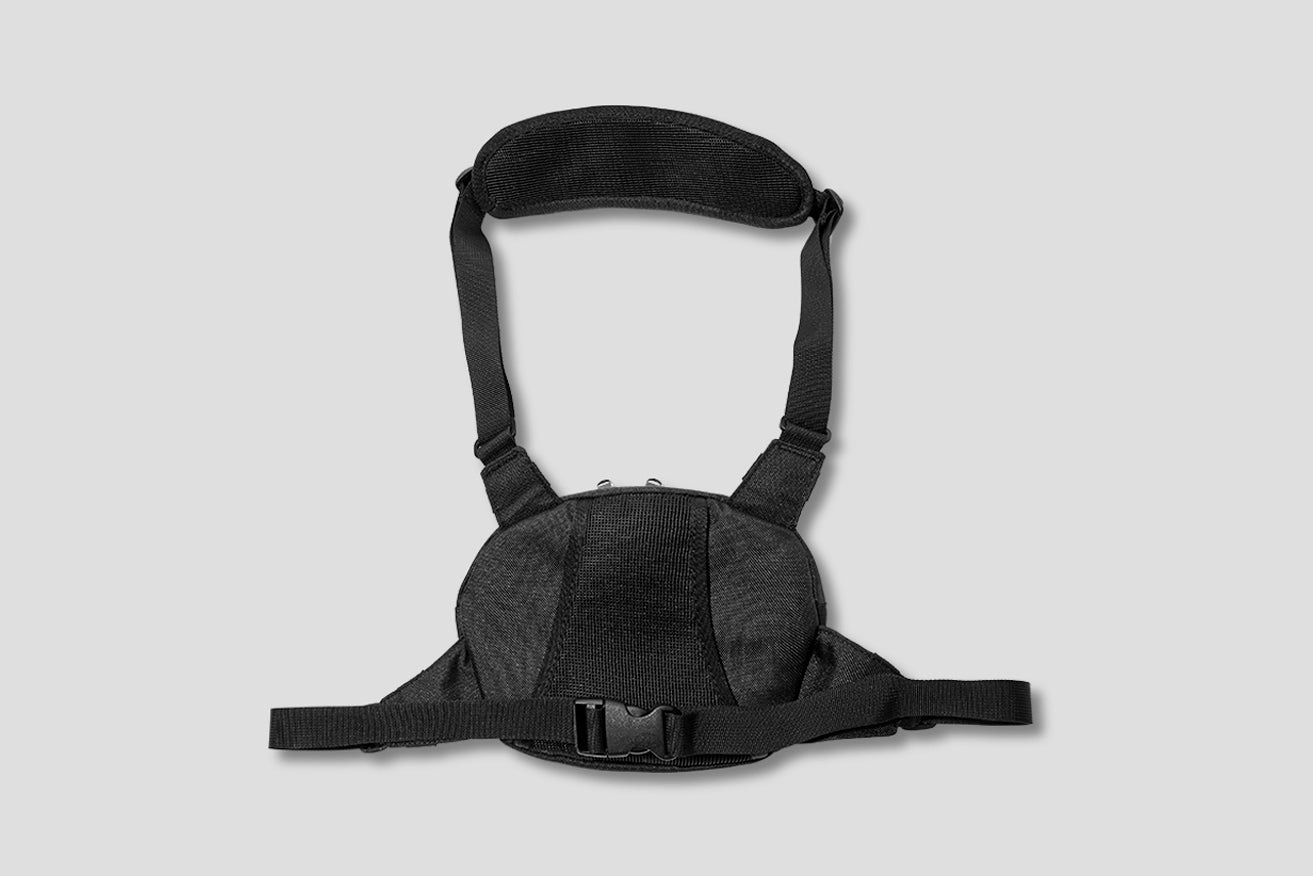 Stone island chest rig hot sale