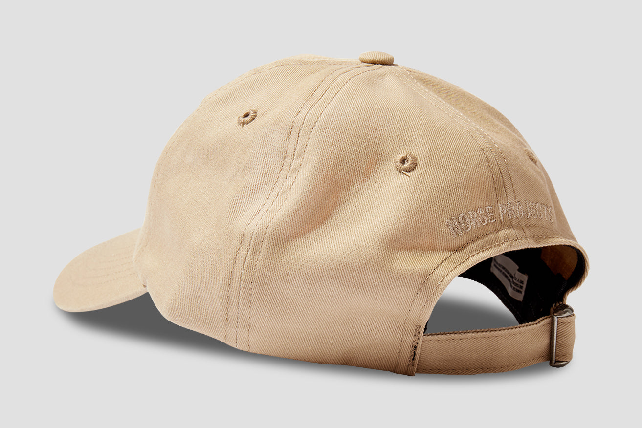 TWILL SPORTS CAP N80-0001 Khaki