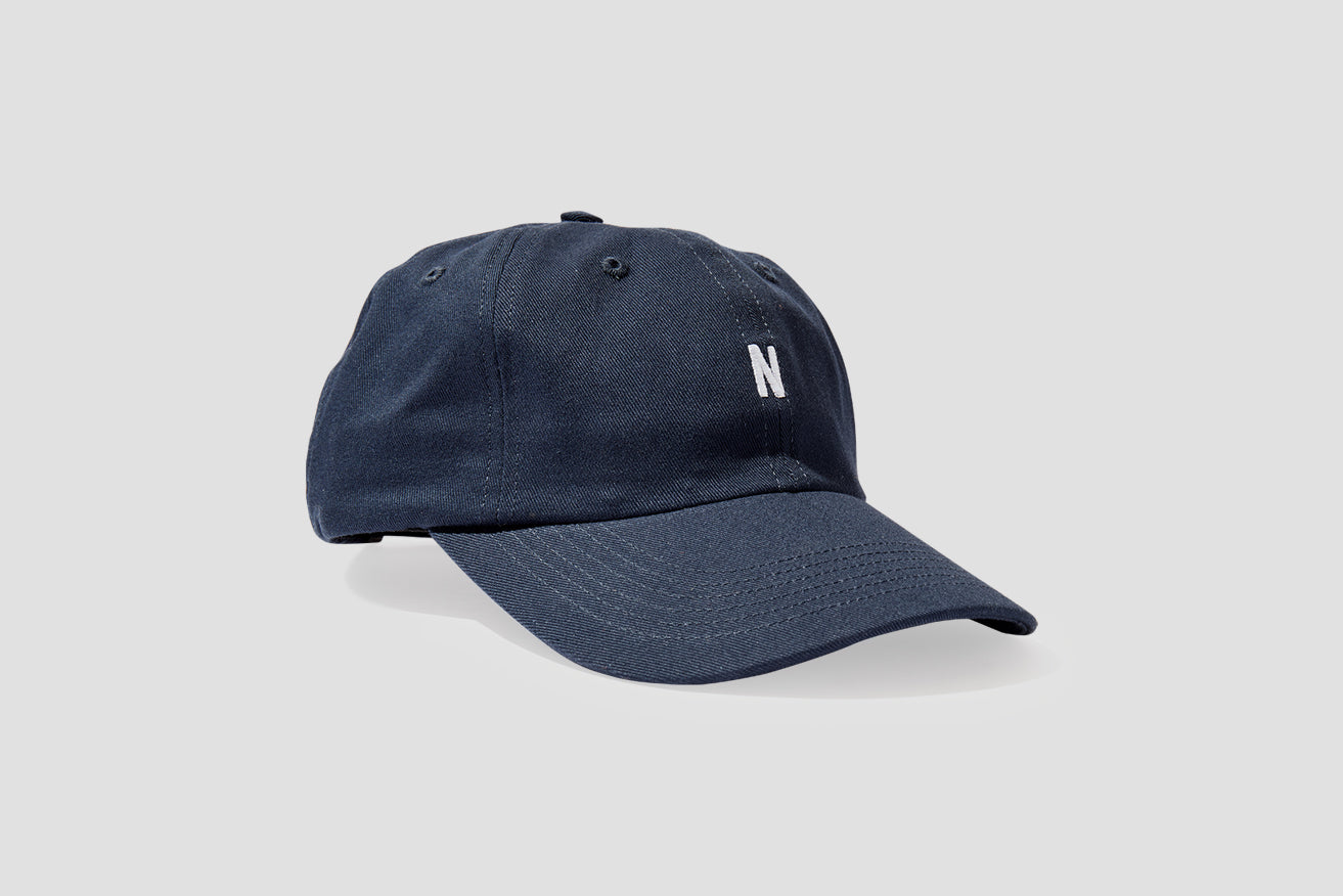 TWILL SPORTS CAP N80-0001 Navy
