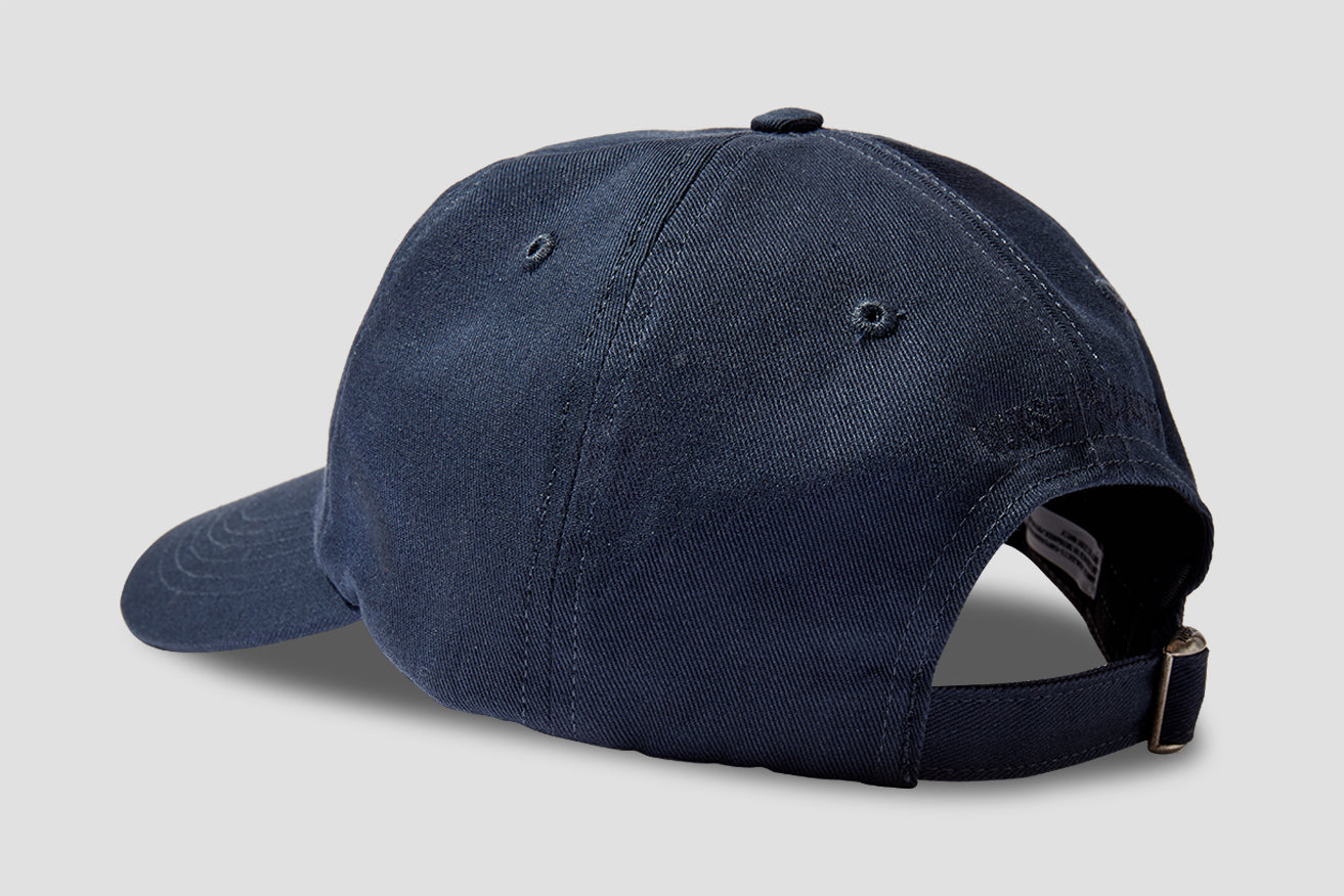 TWILL SPORTS CAP N80-0001 Navy