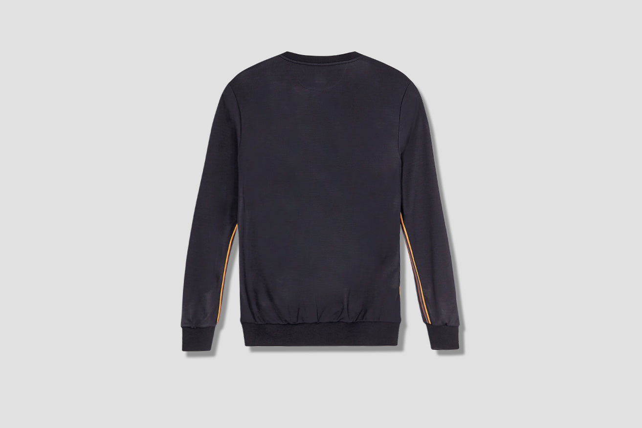 GENTS TAPED SEAM SWEATSHIRT M1R-302S-D00035 Navy