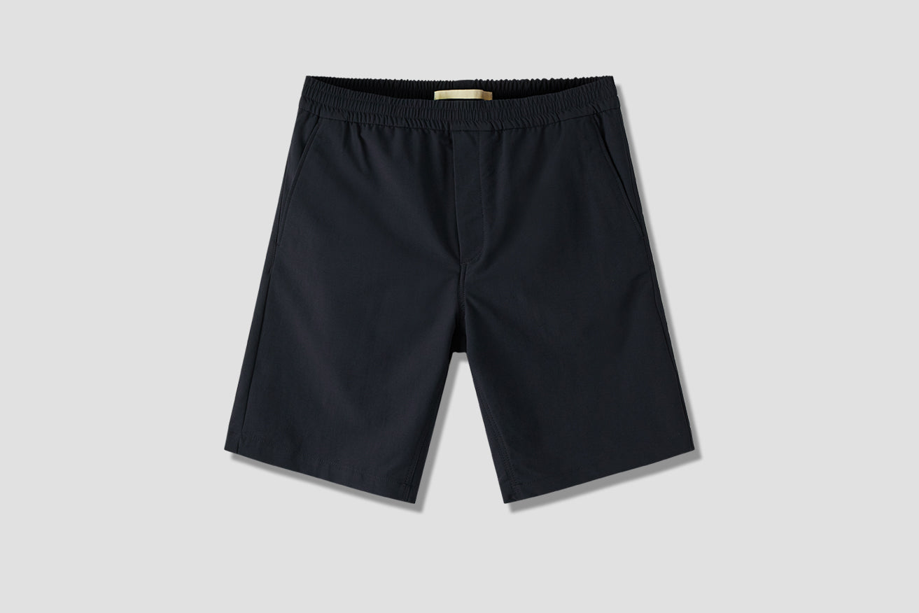 LUTHER TRAVEL SHORT N35-0257 Navy