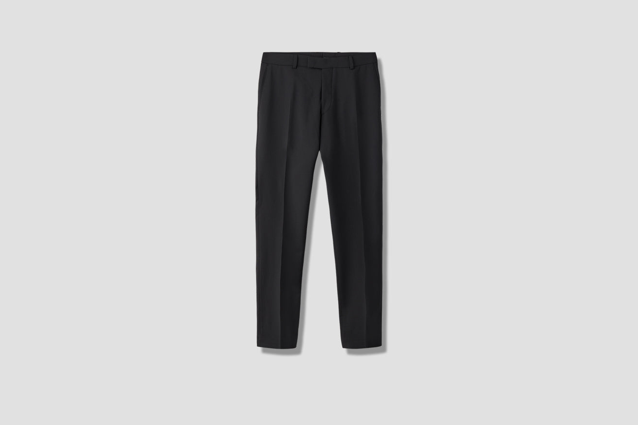 DAMIEN TROUSERS 537 4158 Black