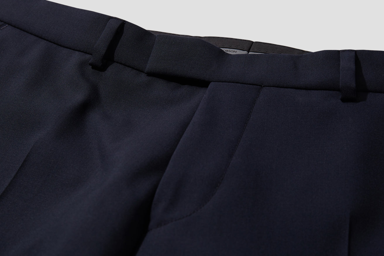 DAMIEN TROUSERS 537 8515 Navy