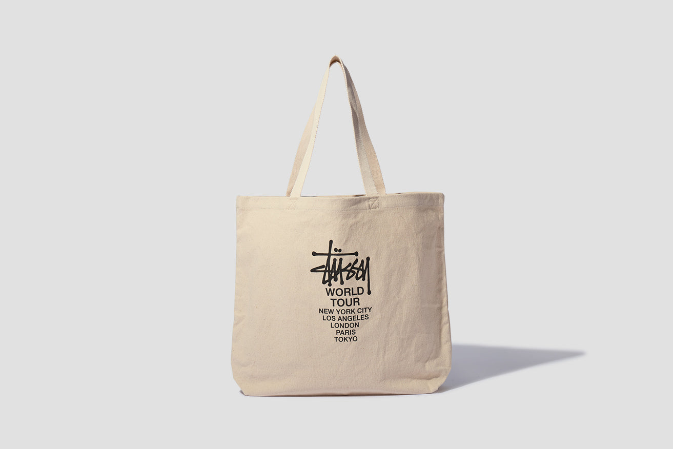 希少 STUSSY TOTE BAG ヴィーナス - トートバッグ