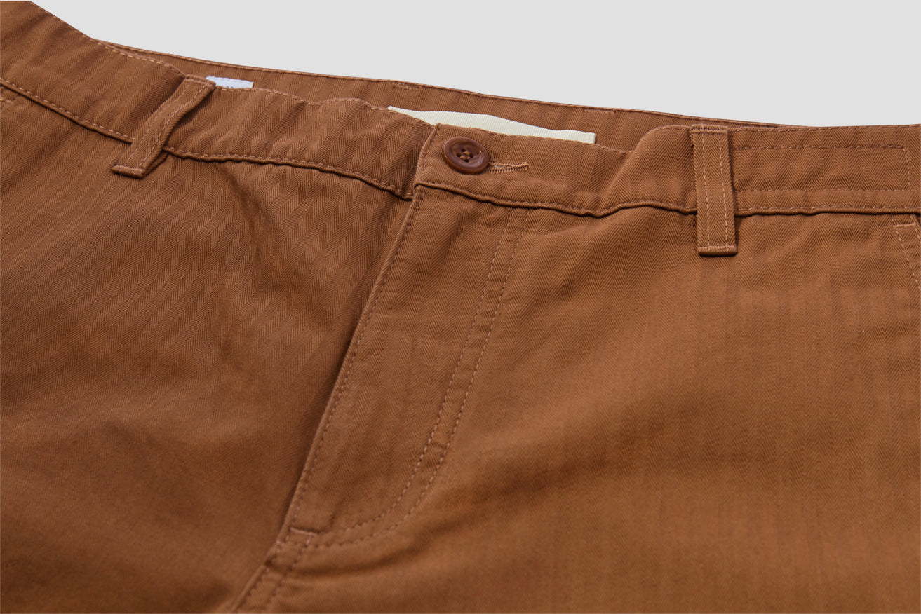 JOSEF FATIGUE HBT N25-0305 Brown