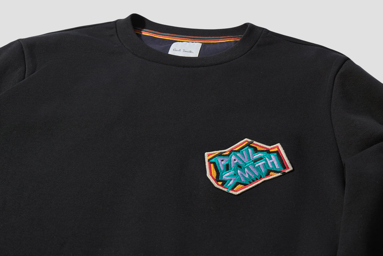 302S1-B00347 Black