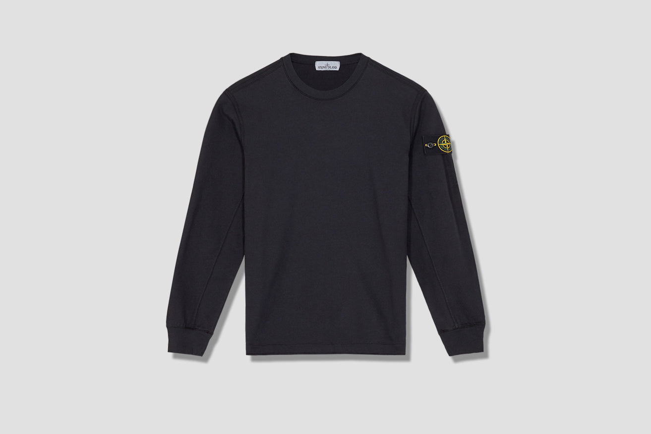 Stone island jersey clearance sweatshirt