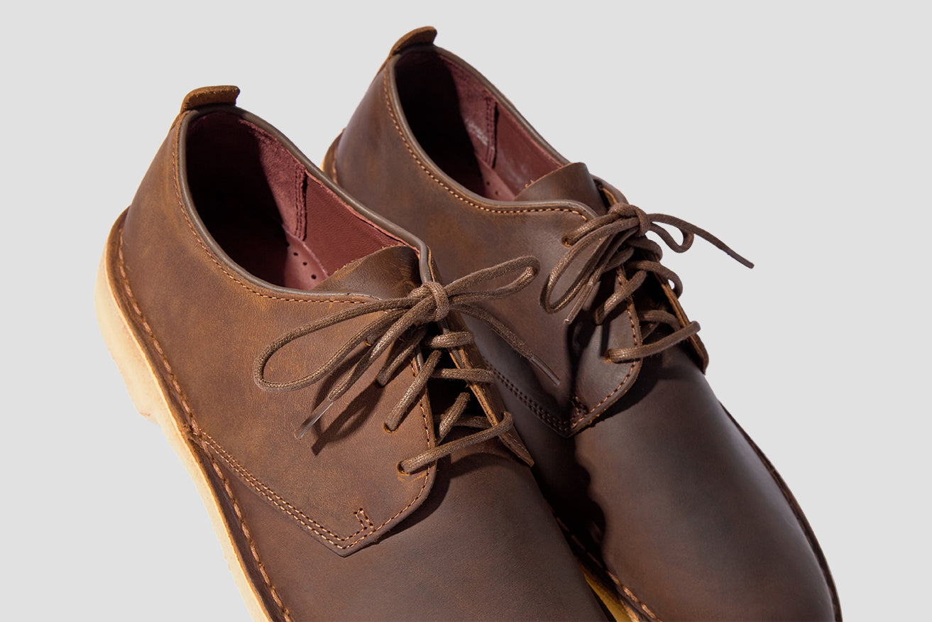 DESERT LONDON BEESWAX 26138240 Brown