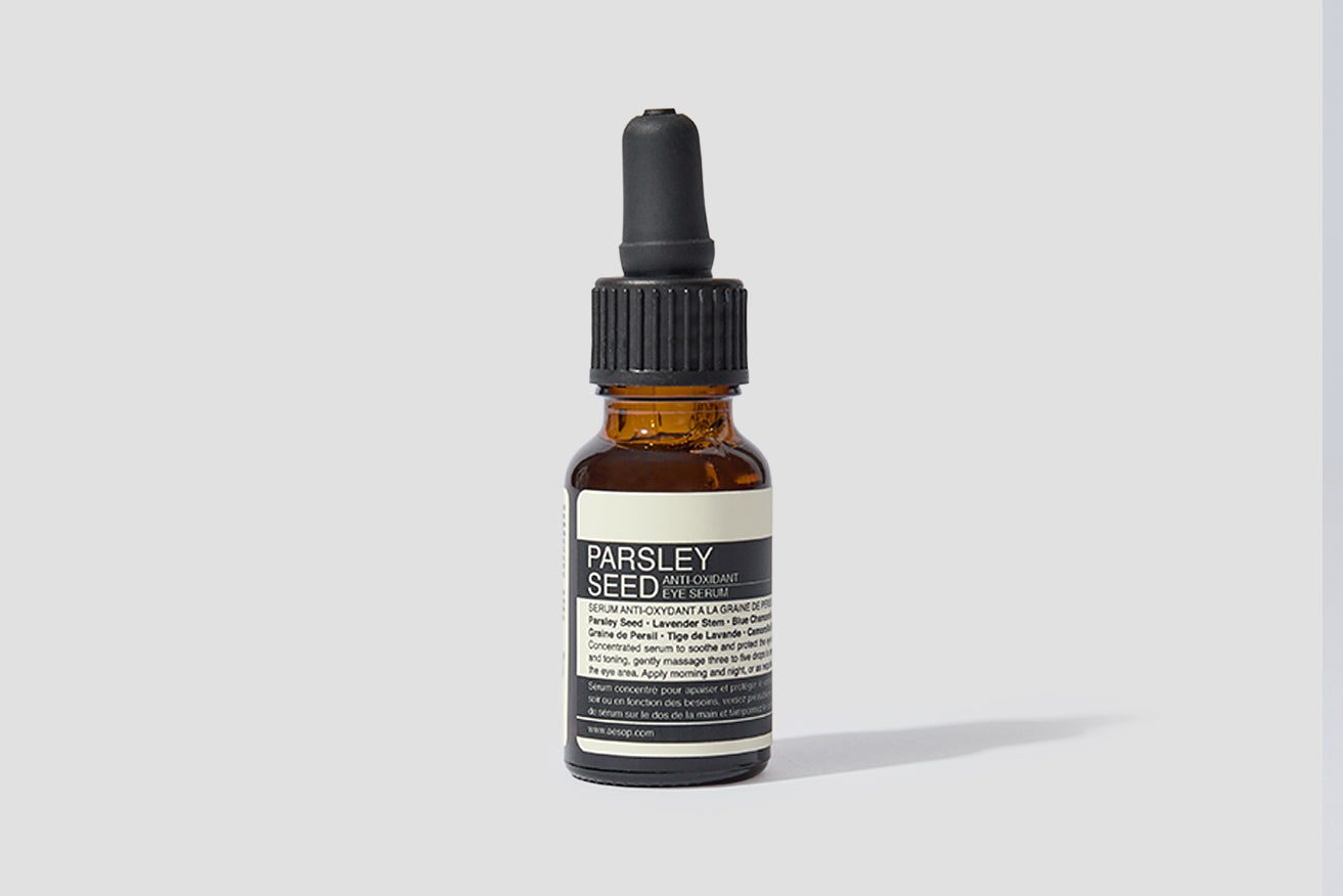 PARSLEY SEED ANTI-OXIDANT EYE SERUM 15 ML. ASK22