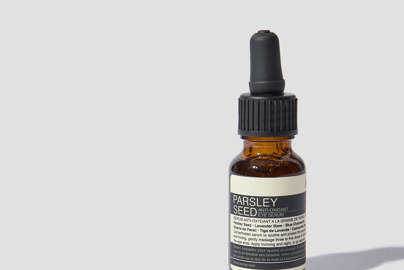 PARSLEY SEED ANTI-OXIDANT EYE SERUM 15 ML. ASK22