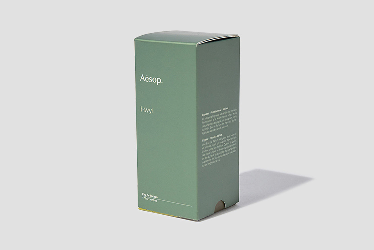 Aesop hwyl eau de parfum online reviews