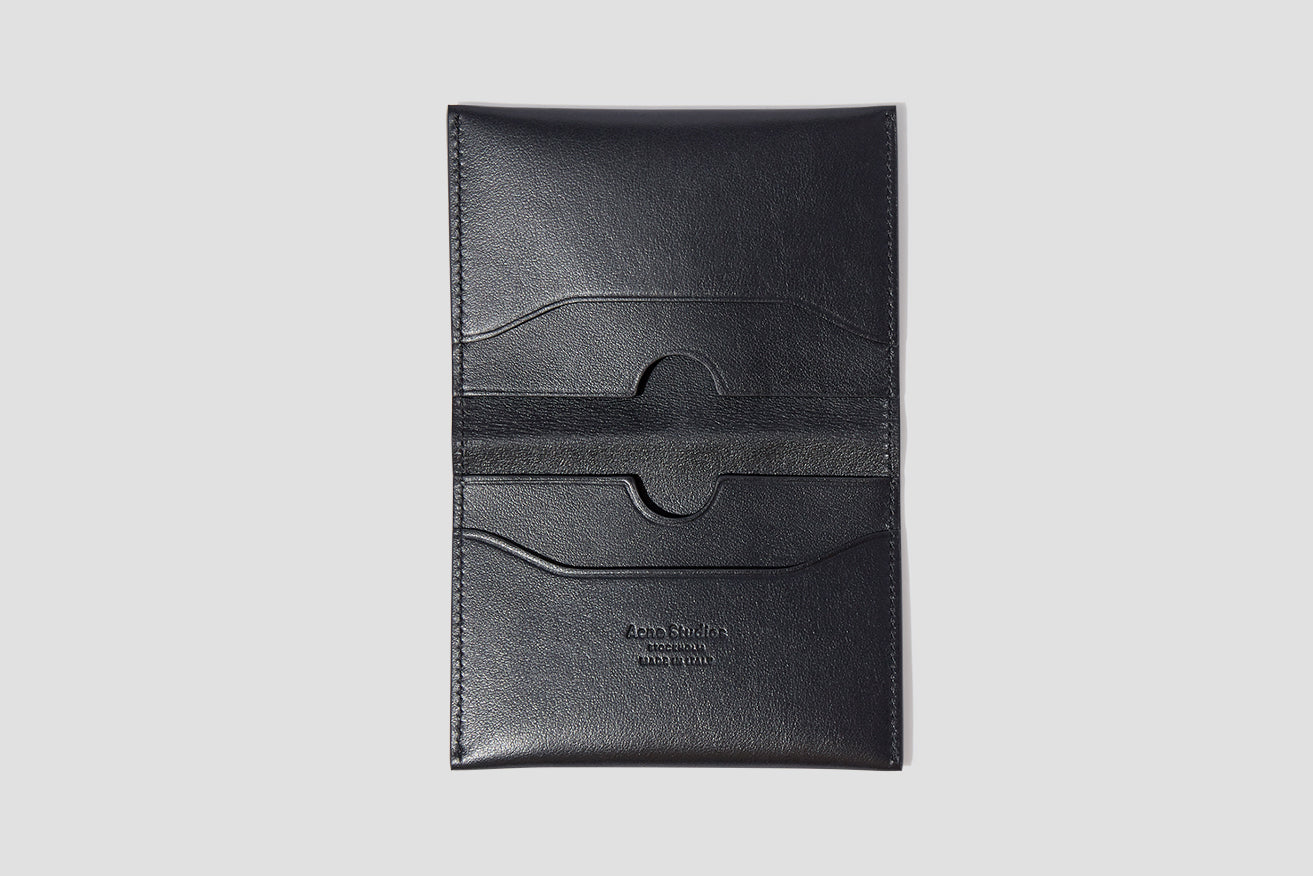 CARD HOLDER FLAP CG0099 Black