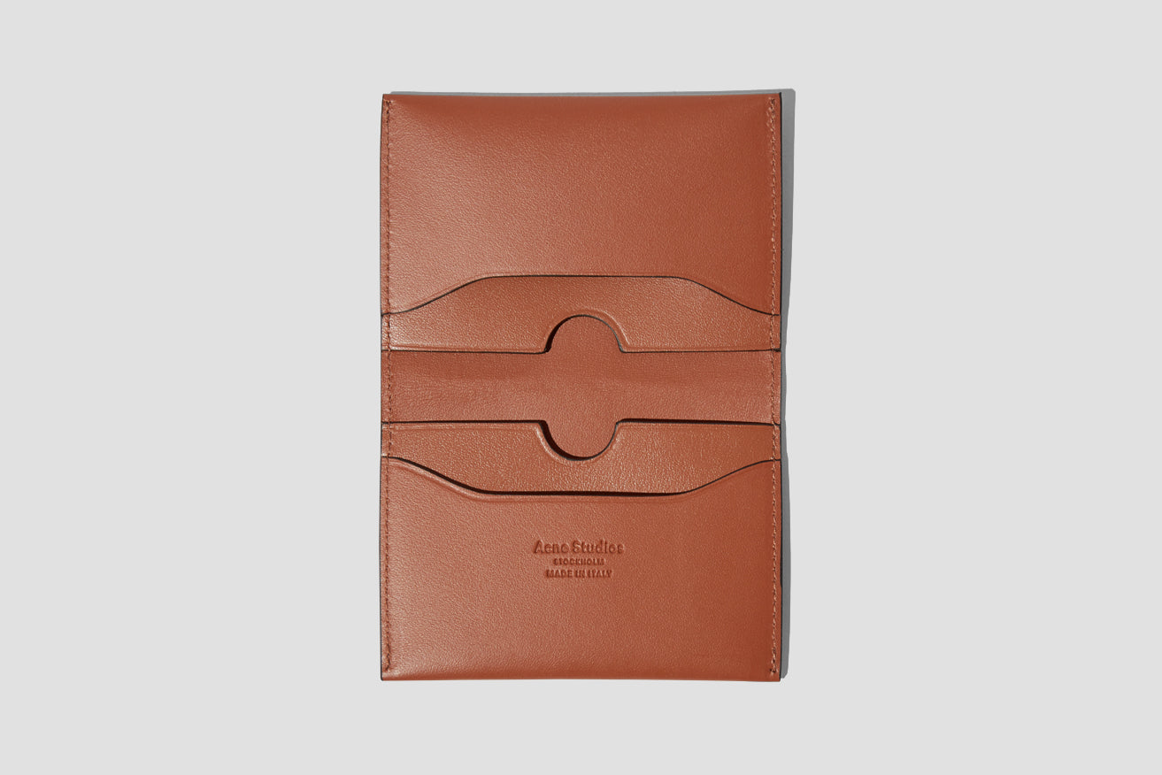 CARD HOLDER FLAP CG0099 Brown