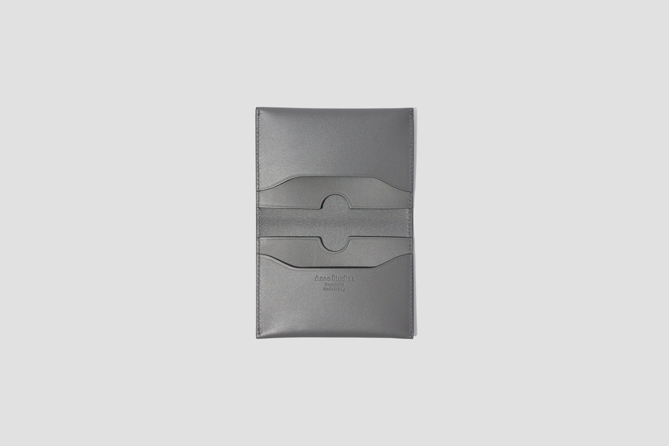 CARD HOLDER FLAP CG0099 Dark grey