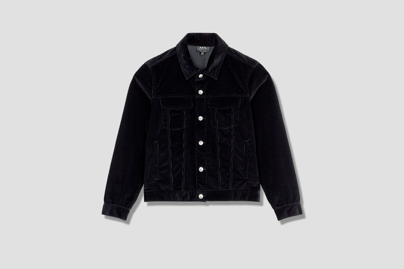 CHARLES CODBX-H02117 Black