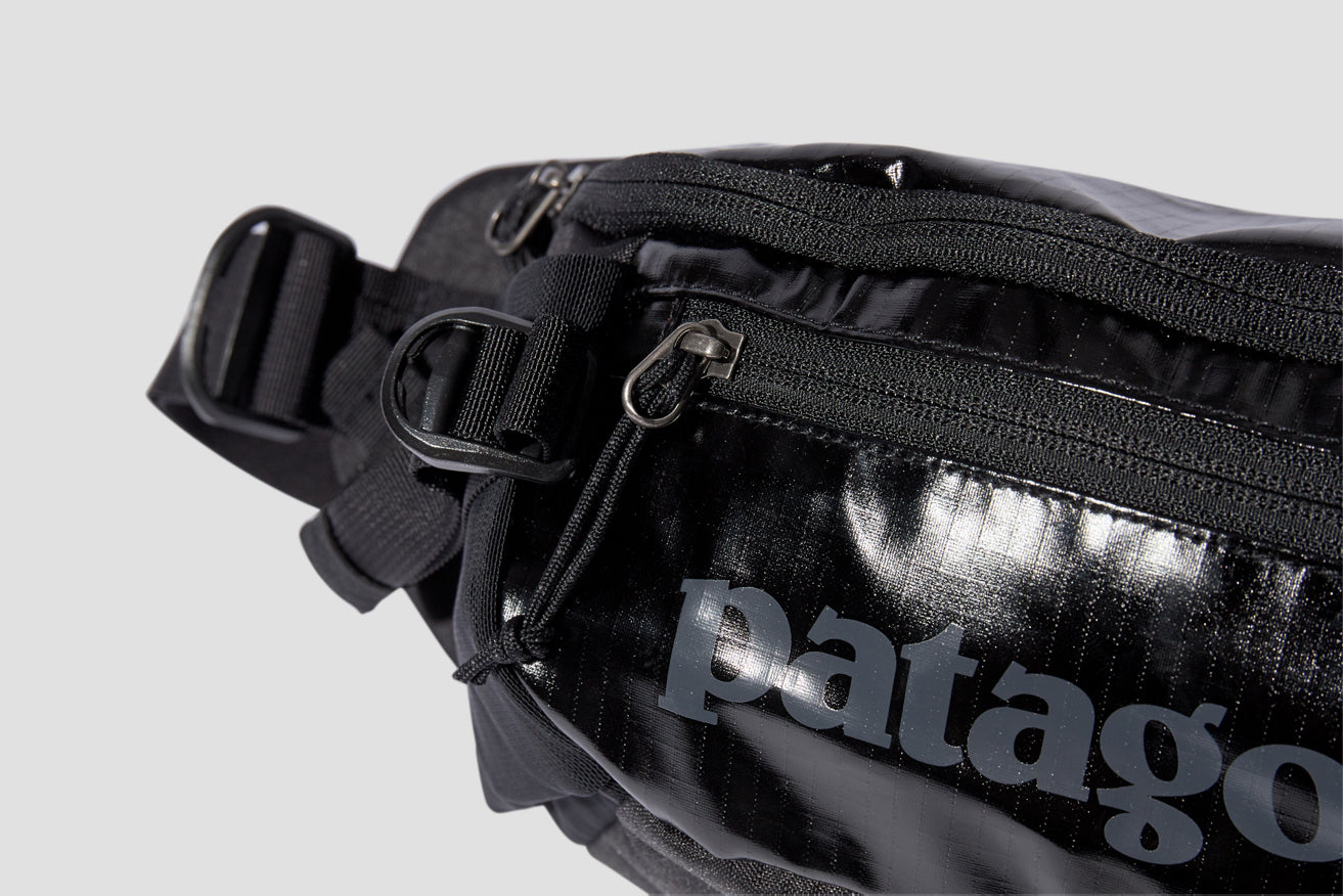 Patagonia black hole on sale 2l waist pack