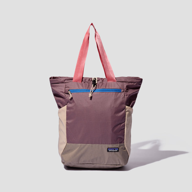 PATAGONIA ULTRALIGHT BLACK HOLE TOTE BAG PACK 27L 48809 Beige HARRESØ PATAGONIA ULTRALIGHT BLACK HOLE TOTE BAG PACK 27L 48809 Beige HARRESØ
