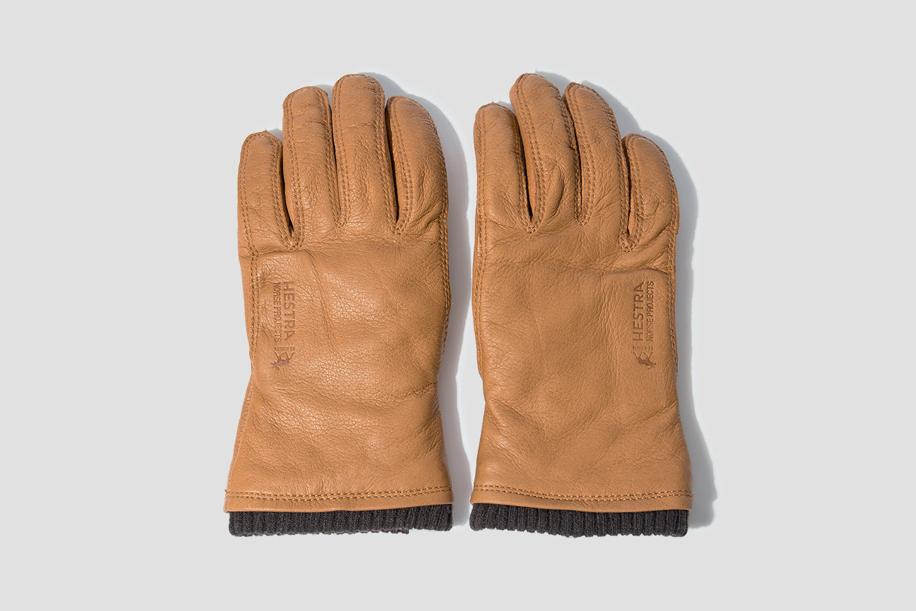 NORSE X HESTRA UTSJO N84-0001 Brown